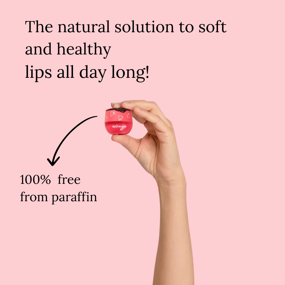 Watermelon Lip Balm