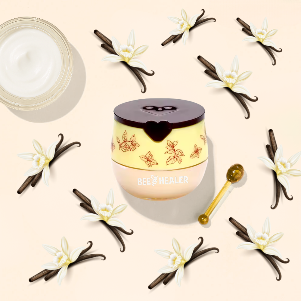 Vainilla Lip Balm