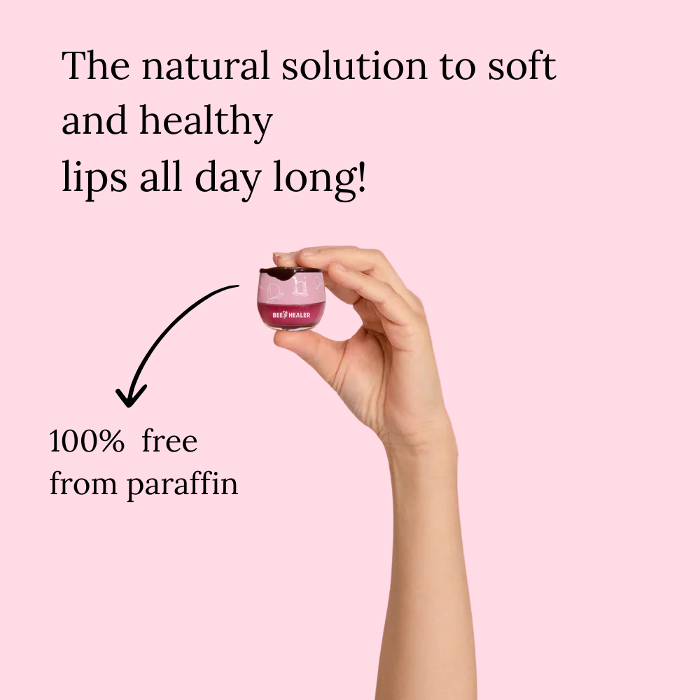 Peach Lip Balm