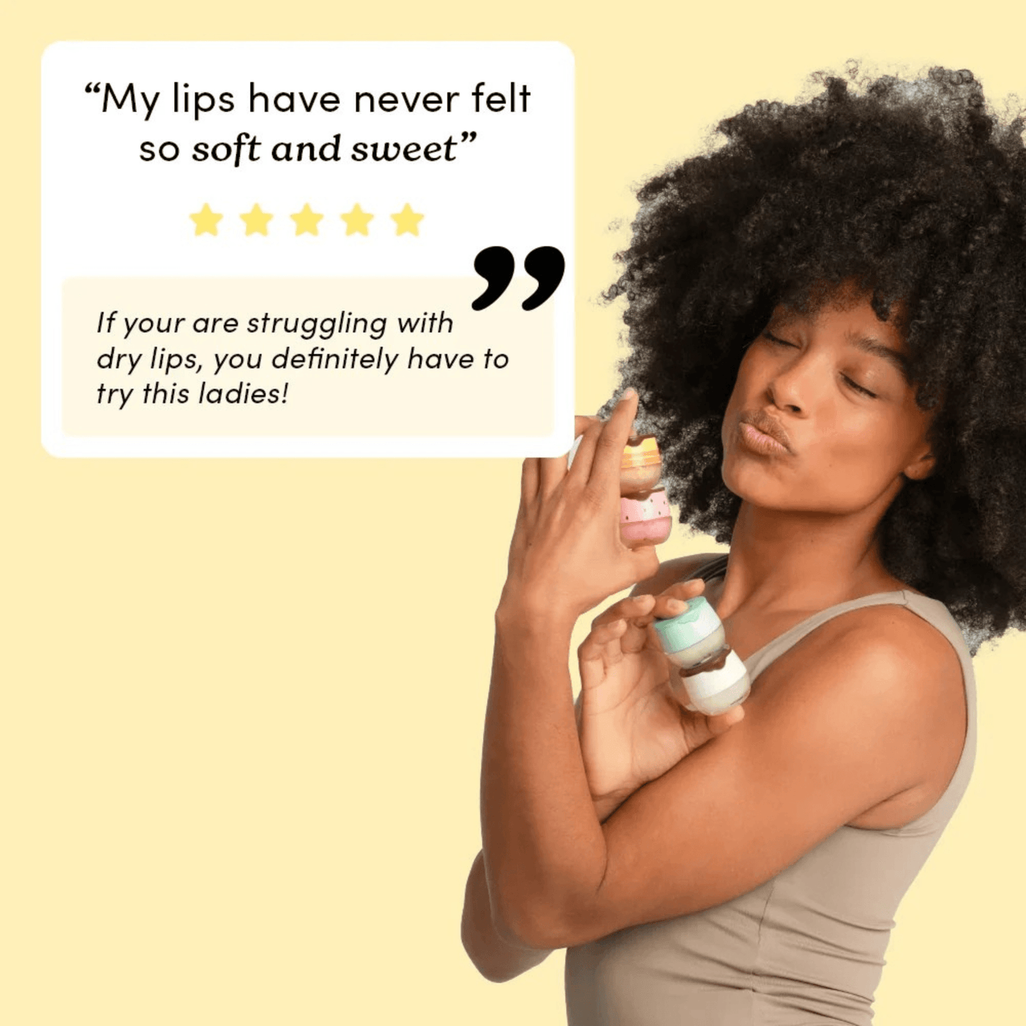 Honey Lip Balm - BeeHealer