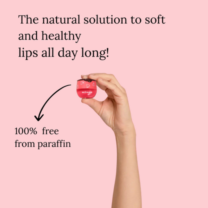 Watermelon Lip Balm
