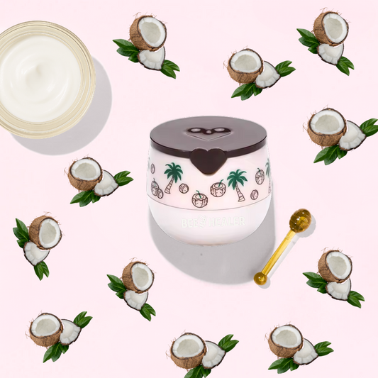 Coconut Lip Balm