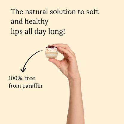 Vainilla Lip Balm
