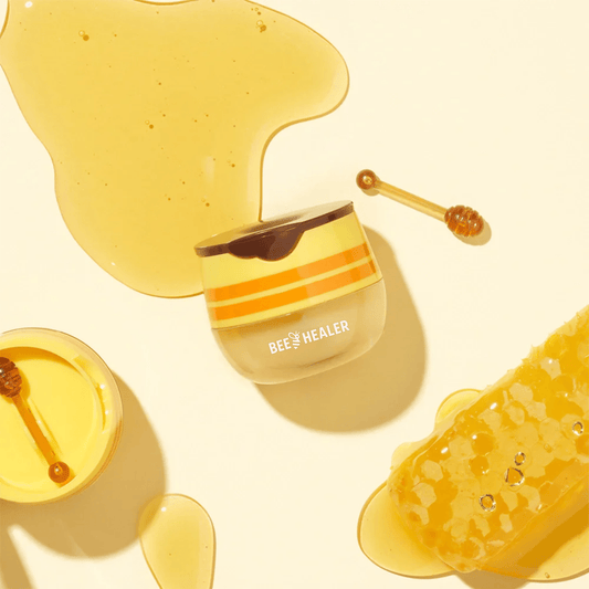 Honey Lip Balm - BeeHealer